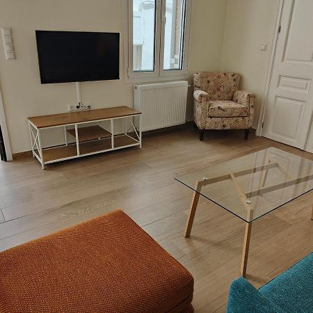 Litseli Apartment Athens Ngoại thất bức ảnh