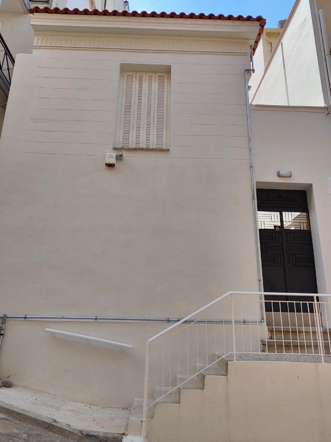 Litseli Apartment Athens Ngoại thất bức ảnh