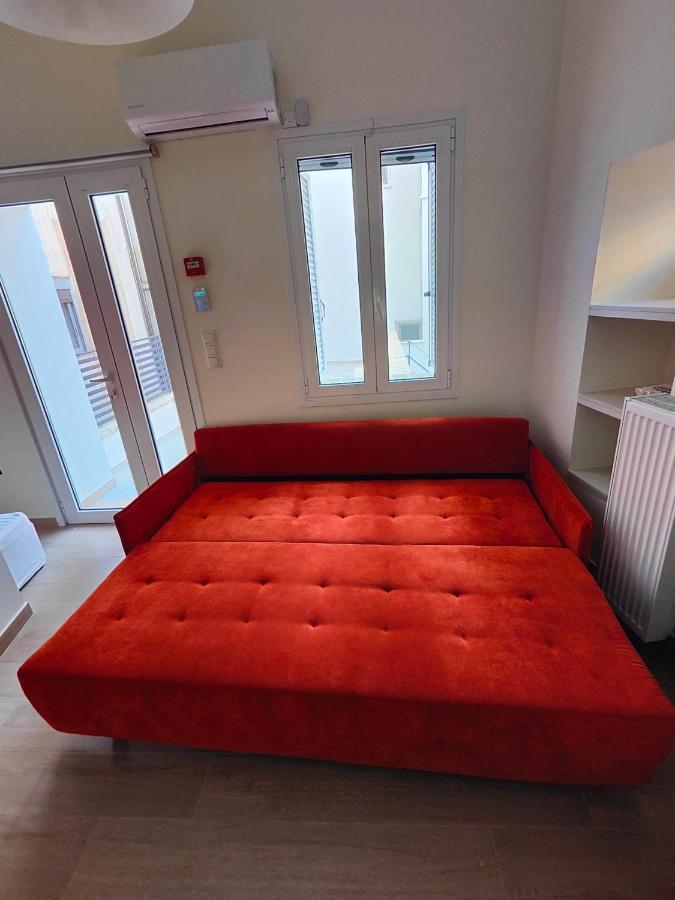 Litseli Apartment Athens Ngoại thất bức ảnh