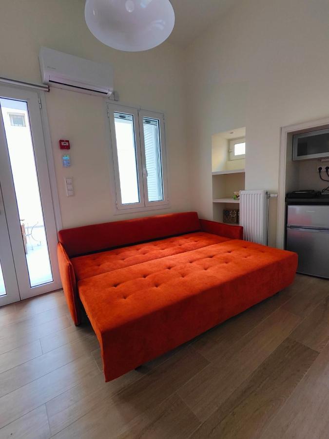 Litseli Apartment Athens Ngoại thất bức ảnh