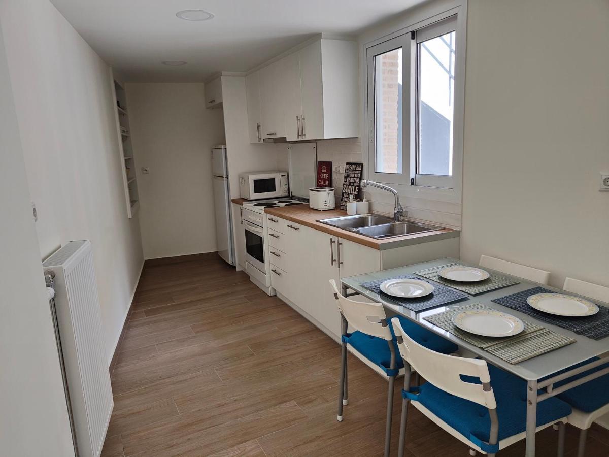 Litseli Apartment Athens Ngoại thất bức ảnh