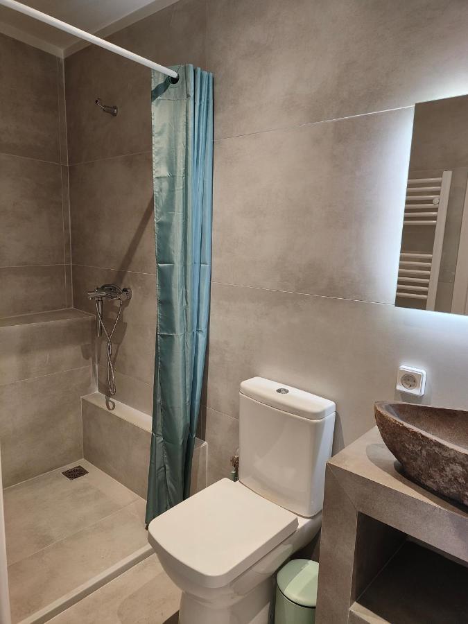 Litseli Apartment Athens Ngoại thất bức ảnh