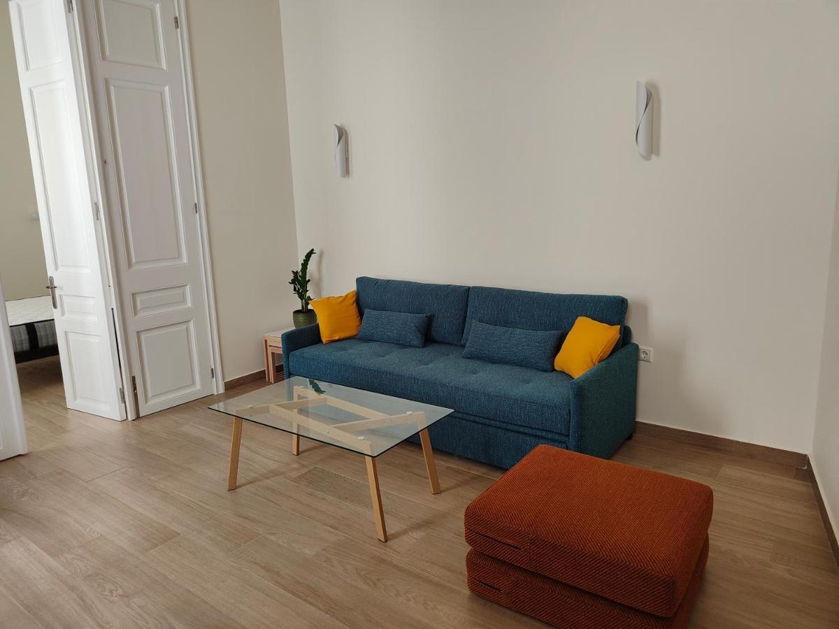 Litseli Apartment Athens Ngoại thất bức ảnh